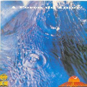 Portada de Álbum "A Força Do Amor", de Altos Louvores