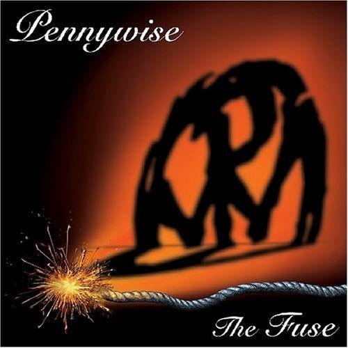 Portada de Álbum "The Fuse", de Pennywise