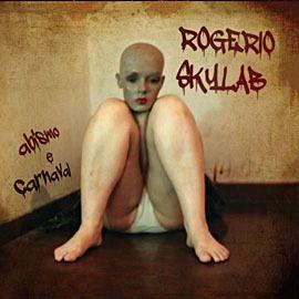 Portada de Álbum "Abismo E Carnaval", de Rogério Skylab