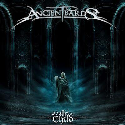 Portada de Álbum "Soulless Child", de Ancient Bards