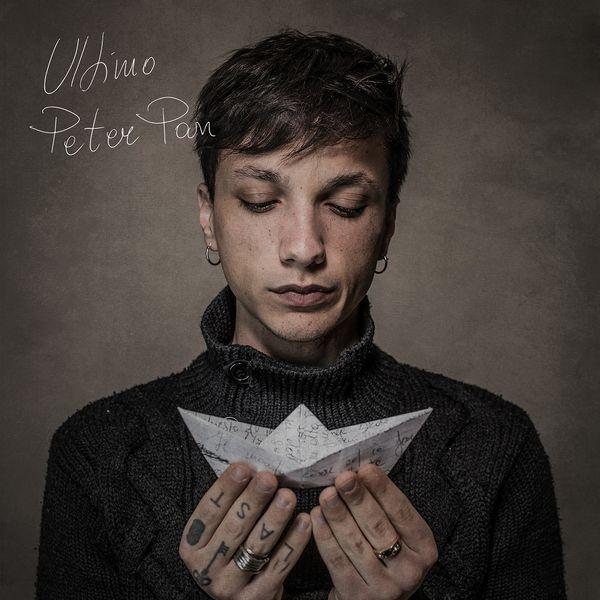 Portada de Álbum "Peter Pan", de Ultimo