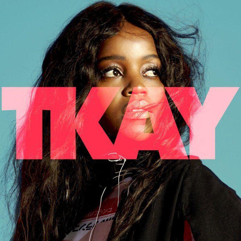 Portada de Álbum "TKAY", de Tkay Maidza