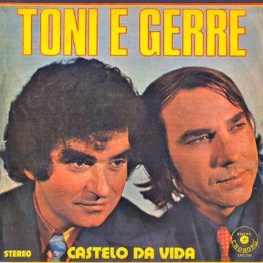 Capa do Álbum "Castelo Da Vida", de Toni e Gerre