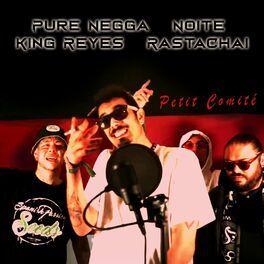 Album cover of "Petit Comité" by Pure Negga