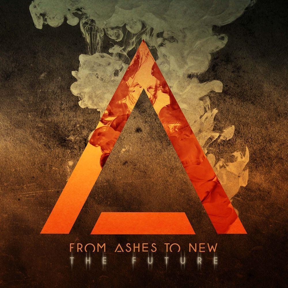 Capa do Álbum "The Future", de From Ashes To New