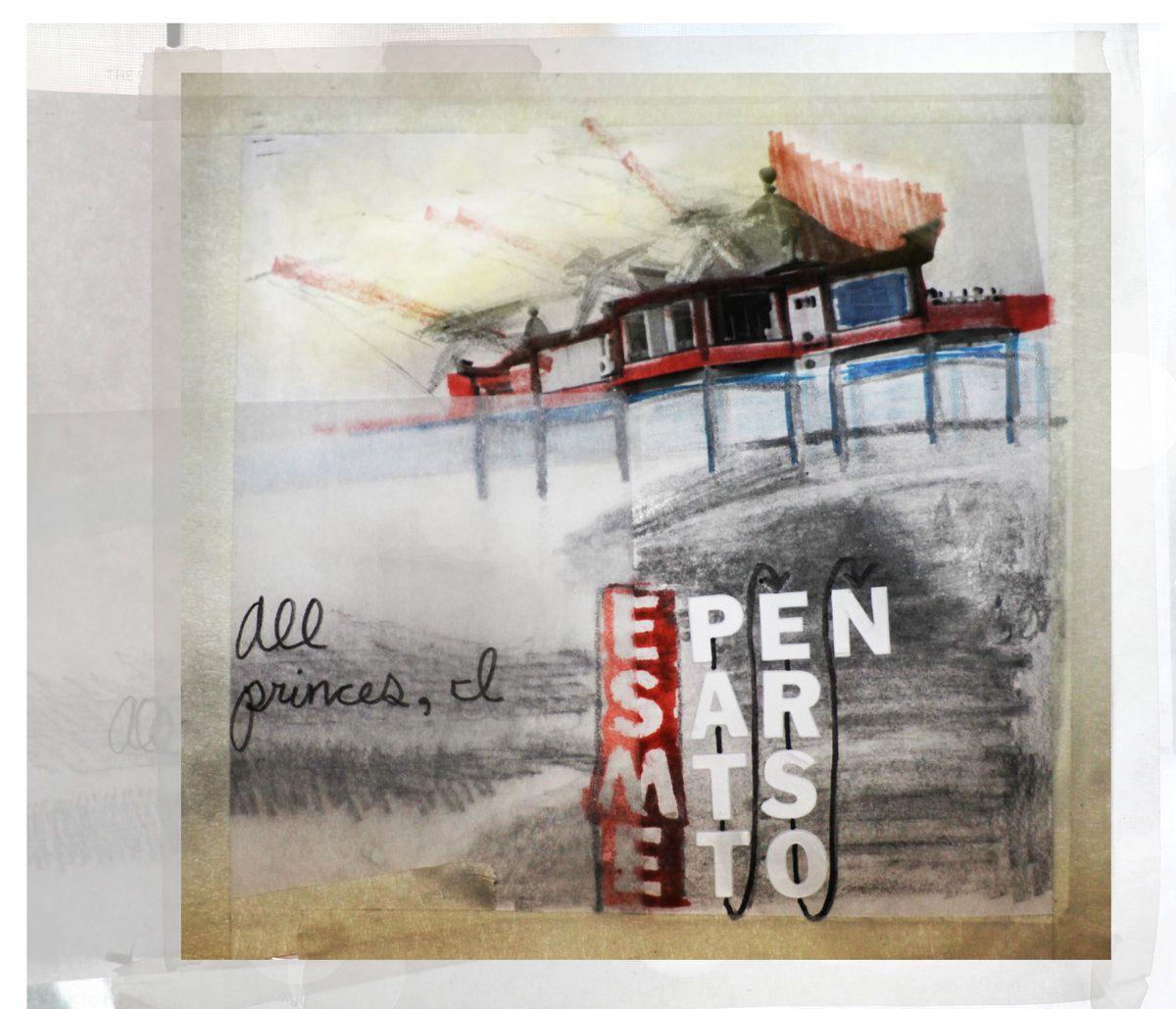 Portada de Álbum "All Princes, I", de Esmé Patterson