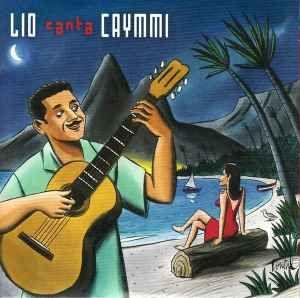 Album cover of "Lio Canta Caymmi" by Lio