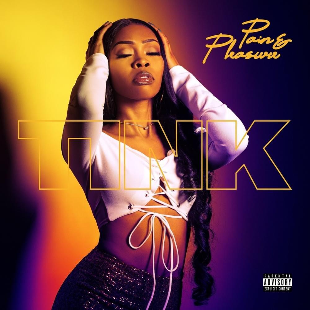 Single/EP cover of "Pain & Pleasure" by Tink