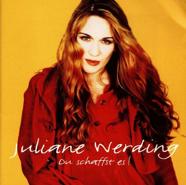 Portada de Álbum "Du Schaffst Es!", de Juliane Werding