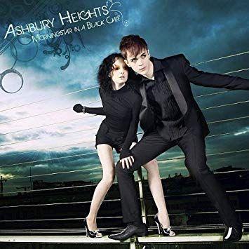 Capa do Álbum "Morning Star In a Black Car", de Ashbury Heights