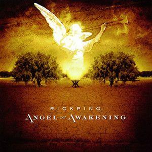 Portada de Álbum "Angel Of Awakening", de Rick Pino