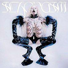 Capa do Álbum "Sexorcism", de Brooke Candy