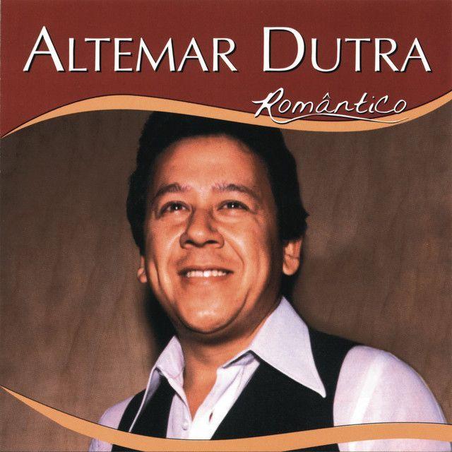Capa do Álbum "Série Romântico: Altemar Dutra", de Altemar Dutra