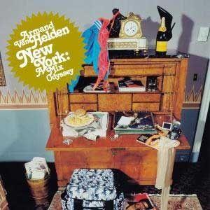 Portada de Álbum "Armand", de Armand Van Helden