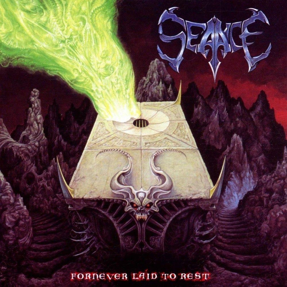 Album cover of "Fornever Laid To Rest" by Seance