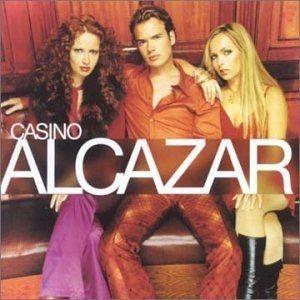 Capa do Álbum "Casino", de Alcazar