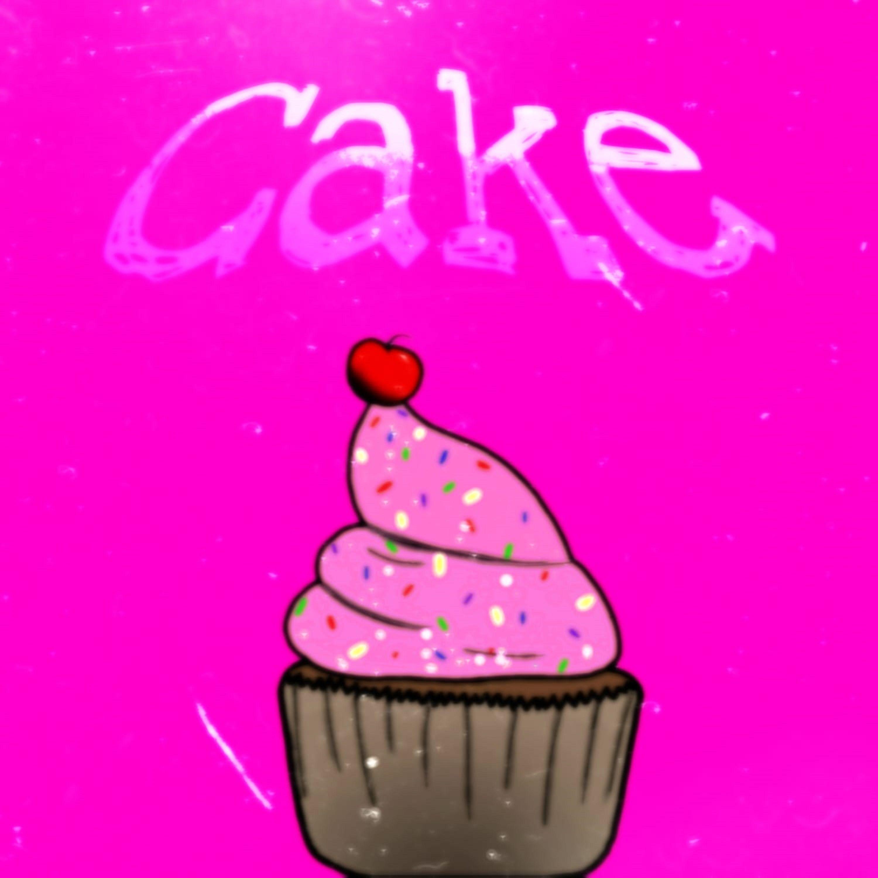 Portada de Sencillo/EP "CAKE", de Angel Vibes