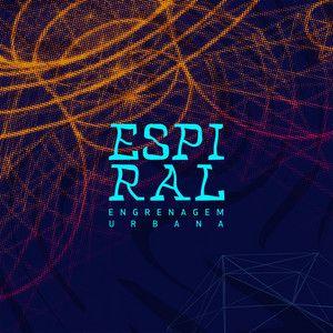 Portada de Álbum "Espiral", de Engrenagem Urbana