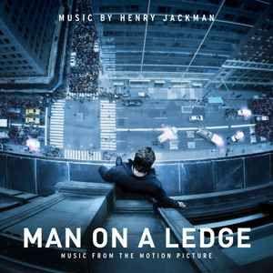 Portada de Álbum "Man On a Ledge", de Henry Jackman