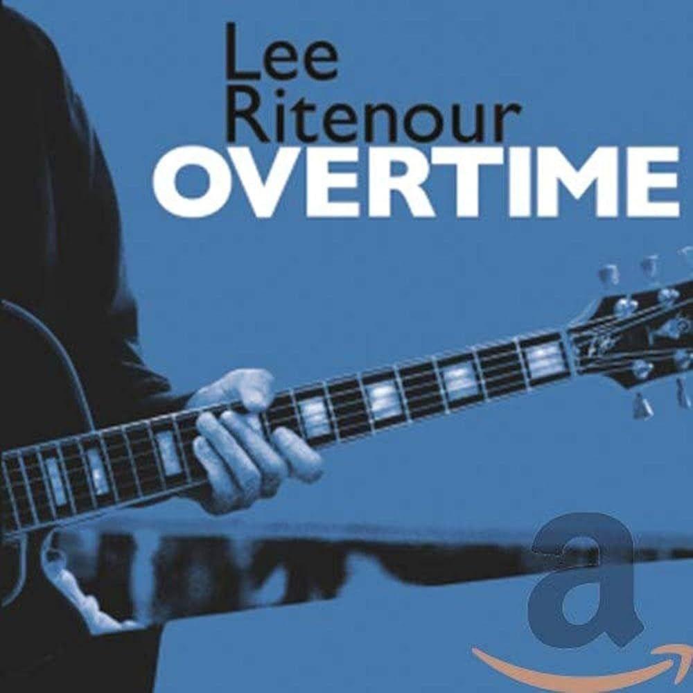 Album cover of "Overtime" by Lee Ritenour
