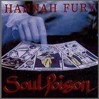 Portada de Álbum "Soul Poison", de Hannah Fury