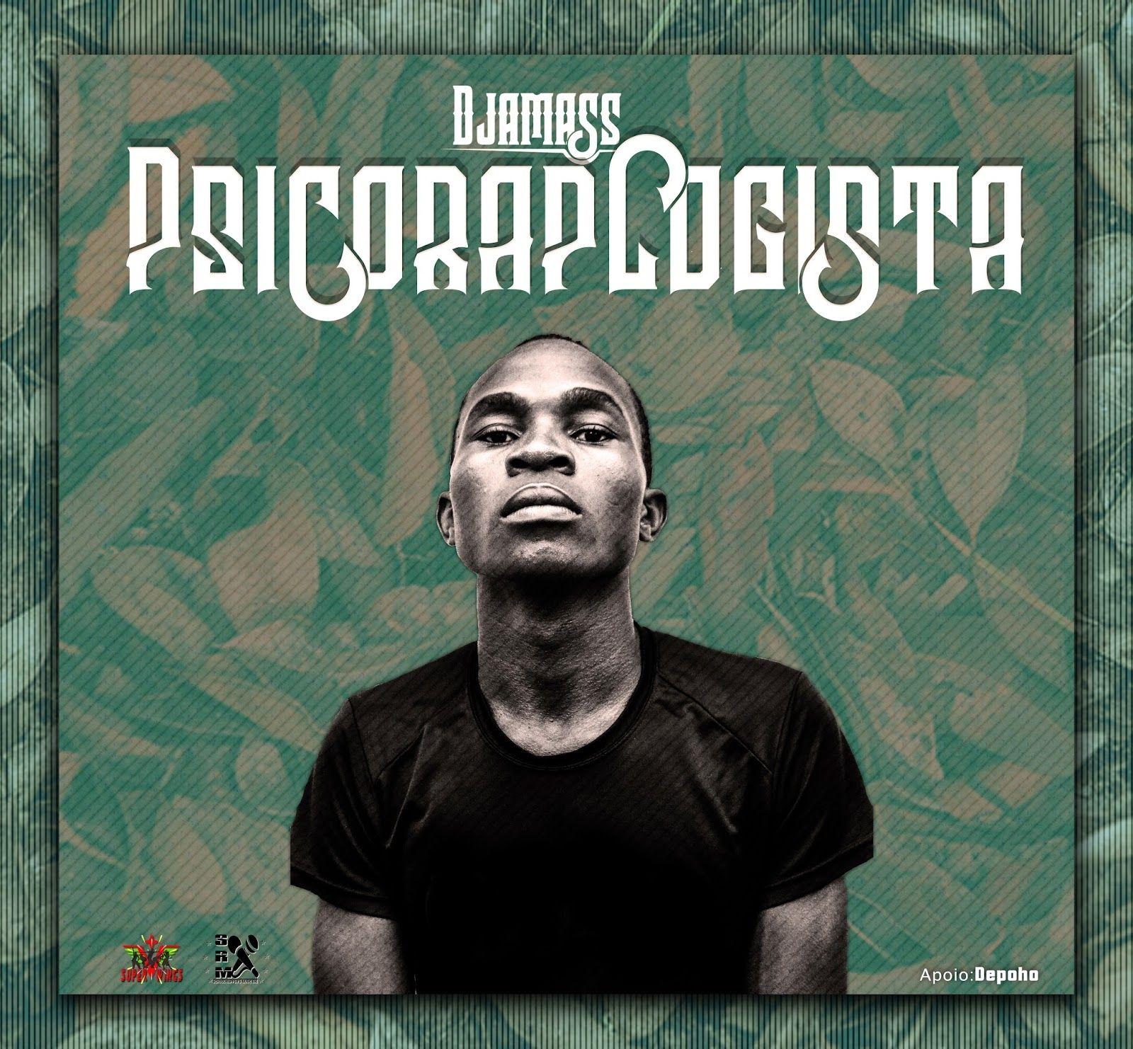Portada de Álbum "Psicoraplogista ", de Djamass