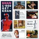 Portada de Álbum "1-900-Get-Khan", de Khan