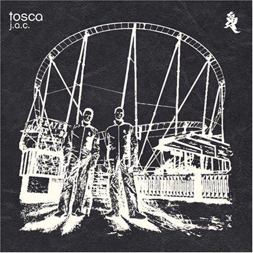 Portada de Álbum "J.A.C.", de Tosca