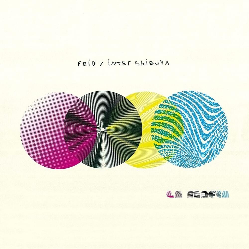 Album cover of "INTER SHIBUYA - LA MAFIA" by Feid