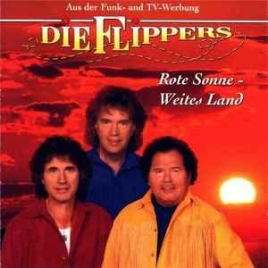 Portada del álbum "Rote Sonne Weites Land", de Die Flippers