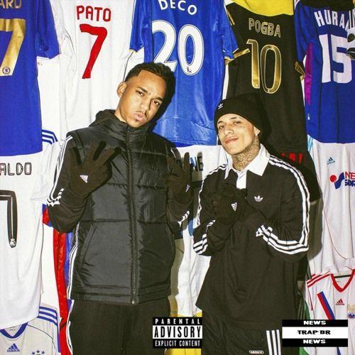 Portada de Sencillo/EP "Adidas (part. MC Pedrinho)", de Kyan