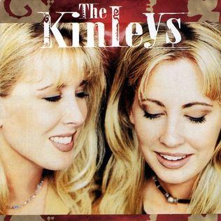 Portada de Álbum "Just Between You And Me", de The Kinleys