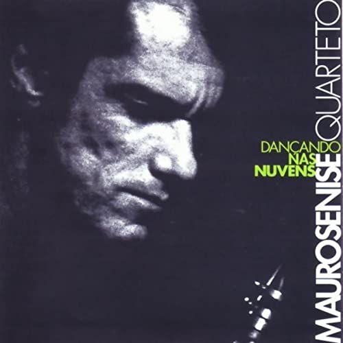 Portada de Álbum "Dançando Nas Nuvens", de Mauro Senise