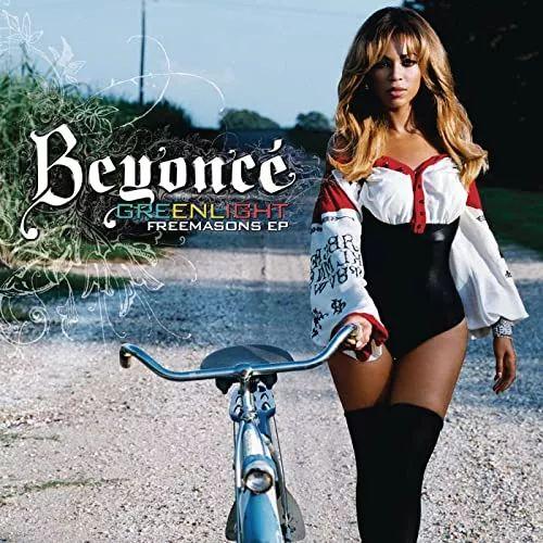Portada del álbum "Green Light Freemasons EP", de Beyoncé