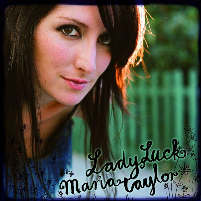 Capa do Álbum "LadyLuck", de Maria Taylor