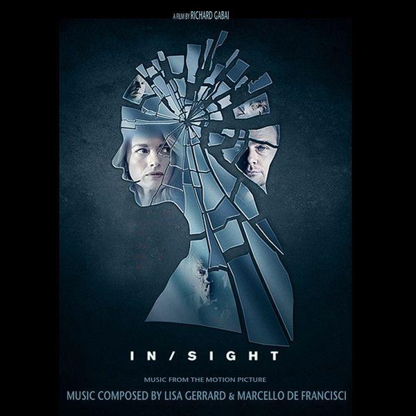 Album cover of "Insight ~ Music From The Motion Picture" by Lisa Gerrard