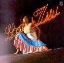 Portada de Álbum "Fêmea Brasileira", de Lady Zu