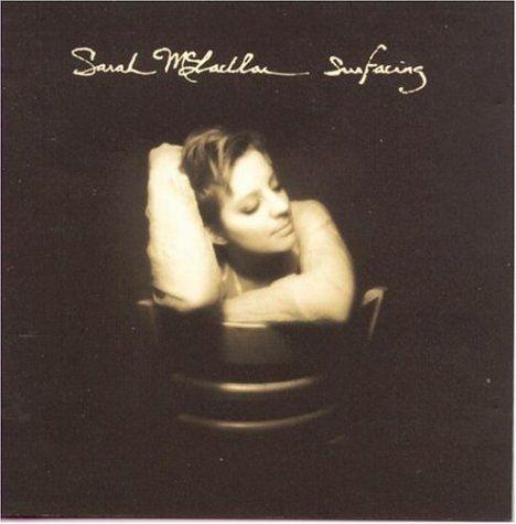 Capa do Álbum "Surfacing", de Sarah McLachlan