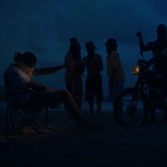 Capa do Single/EP "borondo", de Beéle