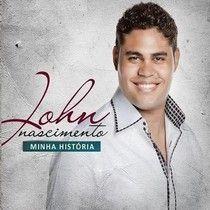 Portada de Álbum "Minha História", de John Nascimento