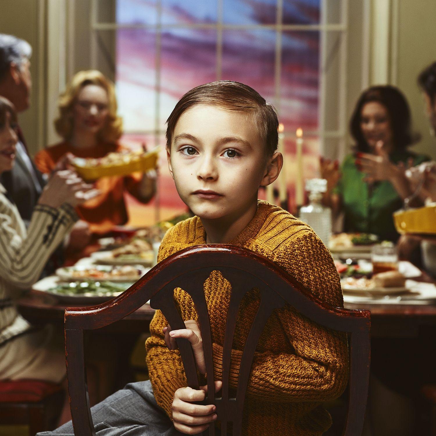 Portada de Álbum "Kindred", de Passion Pit