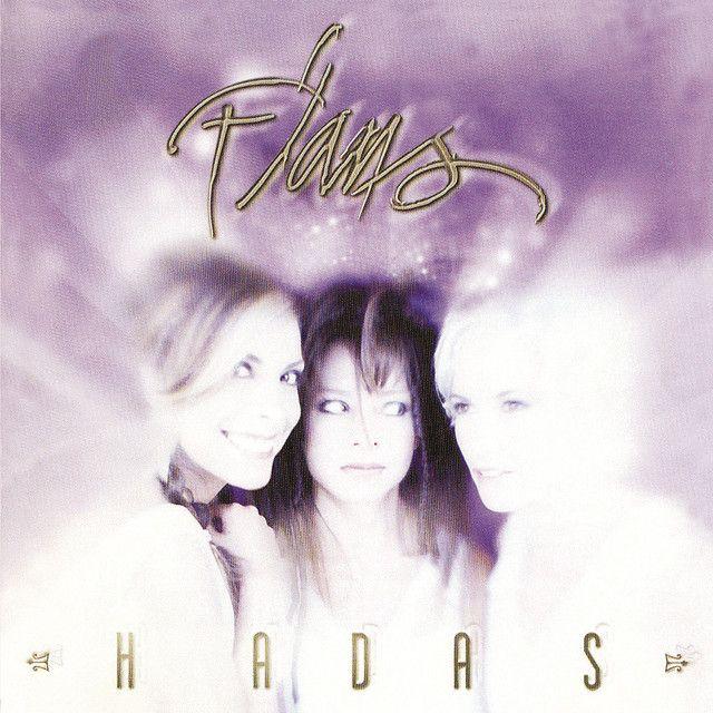 Capa do Álbum "Hadas", de Flans