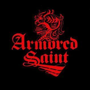 Portada de Sencillo/EP "Armored Saint [ep]", de Armored Saint