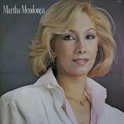 Portada de Álbum "Martha Mendonca (1987)", de Martha Mendonça
