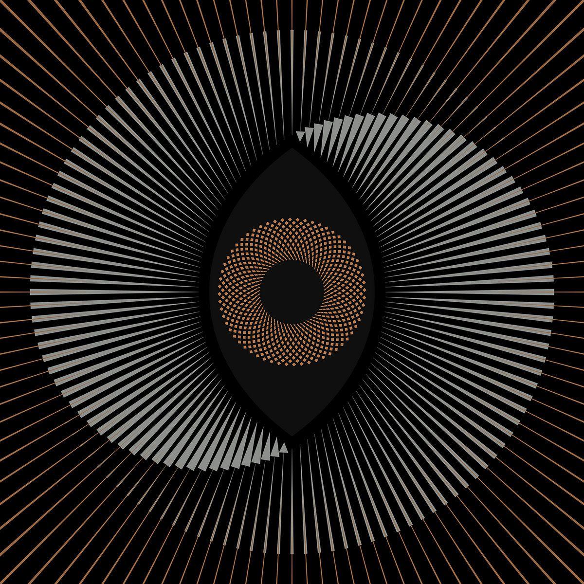 Portada de Álbum "Holocene", de The Ocean