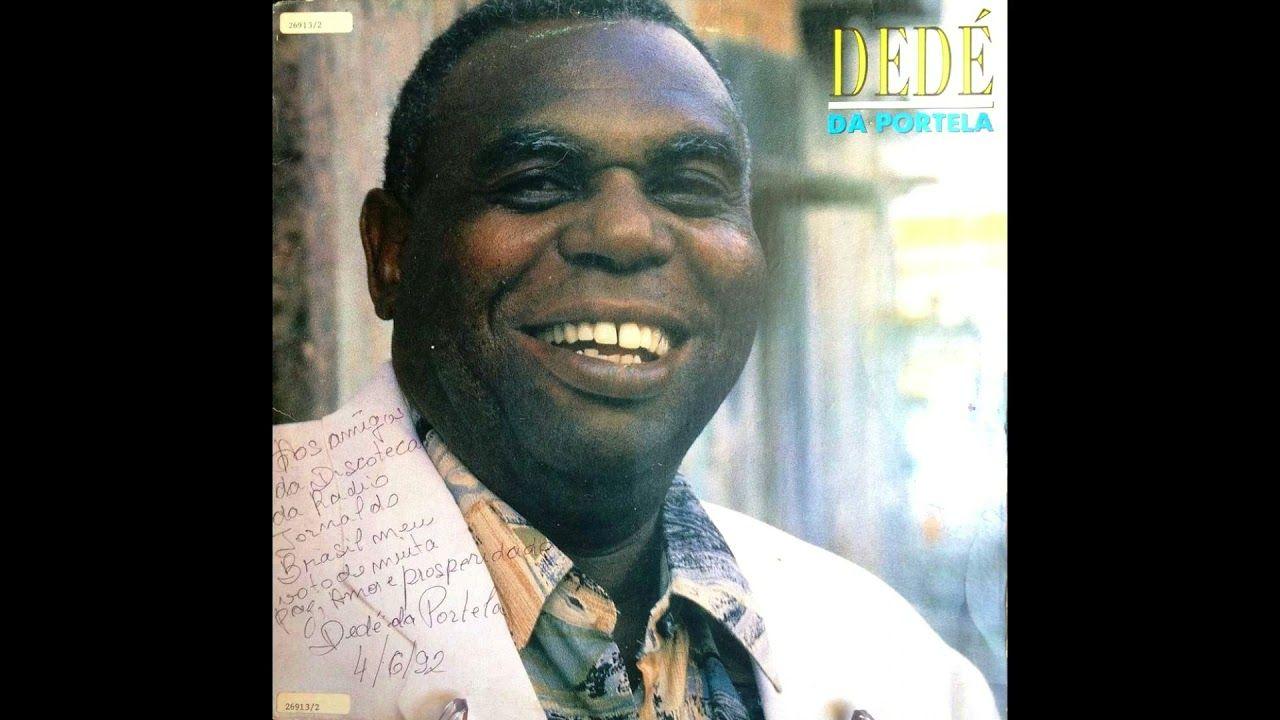 Portada de Álbum "Dedé da Portela", de Dedé da Portela
