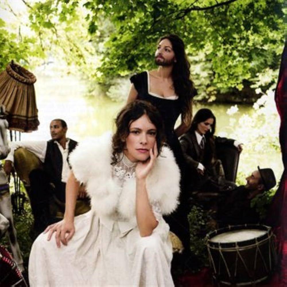 Portada de Álbum "Pays Sauvage", de Emily Loizeau