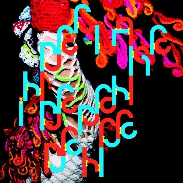 Portada del álbum "Declare Independence", de Björk
