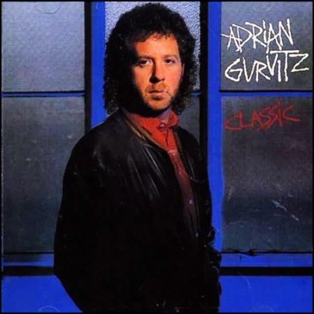 Portada de Álbum "Classic", de Adrian Gurvitz