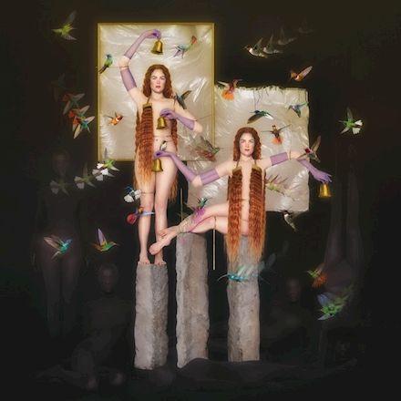 Portada de Sencillo/EP "Break", de Julia Stone